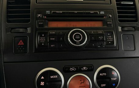 Nissan Tiida, 2010 год, 560 000 рублей, 7 фотография