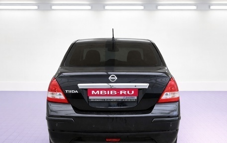 Nissan Tiida, 2010 год, 560 000 рублей, 3 фотография