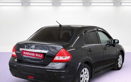 Nissan Tiida, 2010 год, 560 000 рублей, 4 фотография