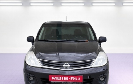 Nissan Tiida, 2010 год, 560 000 рублей, 2 фотография