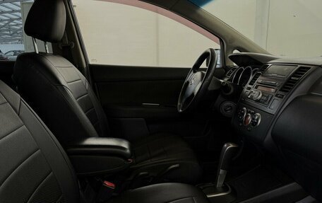 Nissan Tiida, 2010 год, 560 000 рублей, 11 фотография