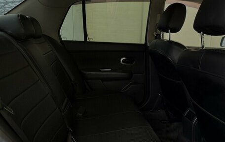 Nissan Tiida, 2010 год, 560 000 рублей, 12 фотография