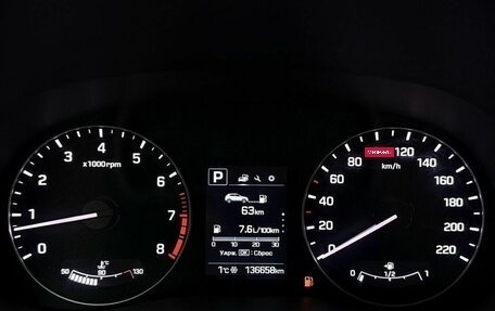 Hyundai Creta I рестайлинг, 2018 год, 1 949 000 рублей, 35 фотография