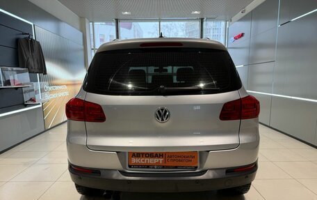 Volkswagen Tiguan I, 2012 год, 1 159 000 рублей, 5 фотография