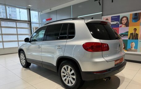 Volkswagen Tiguan I, 2012 год, 1 159 000 рублей, 4 фотография