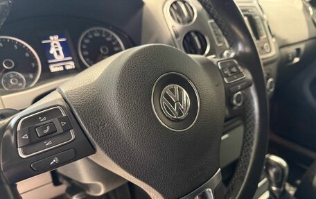 Volkswagen Tiguan I, 2012 год, 1 159 000 рублей, 10 фотография