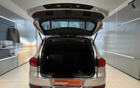 Volkswagen Tiguan I, 2012 год, 1 159 000 рублей, 7 фотография