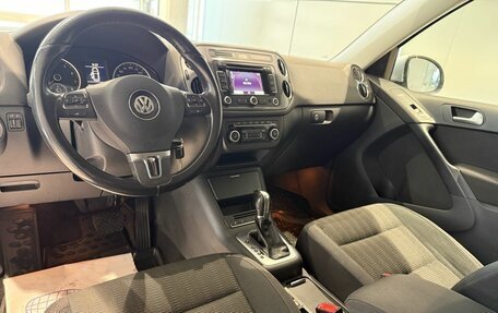 Volkswagen Tiguan I, 2012 год, 1 159 000 рублей, 11 фотография