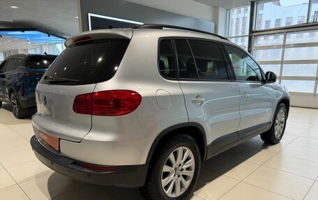 Volkswagen Tiguan I, 2012 год, 1 159 000 рублей, 6 фотография