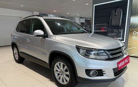 Volkswagen Tiguan I, 2012 год, 1 159 000 рублей, 3 фотография