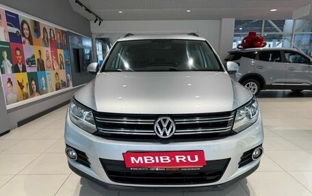 Volkswagen Tiguan I, 2012 год, 1 159 000 рублей, 2 фотография