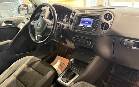 Volkswagen Tiguan I, 2012 год, 1 159 000 рублей, 18 фотография