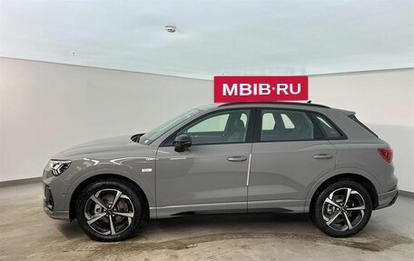 Audi Q3, 2025 год, 4 960 000 рублей, 5 фотография