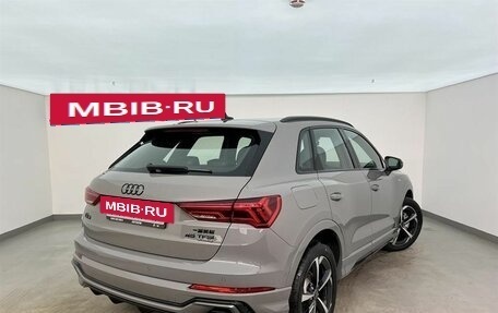 Audi Q3, 2025 год, 4 960 000 рублей, 2 фотография