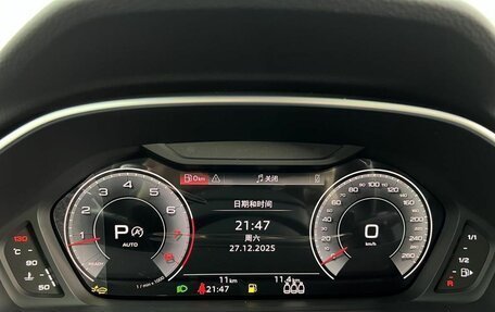 Audi Q3, 2025 год, 4 960 000 рублей, 10 фотография