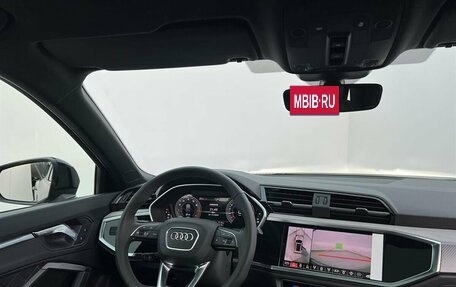 Audi Q3, 2025 год, 4 960 000 рублей, 12 фотография