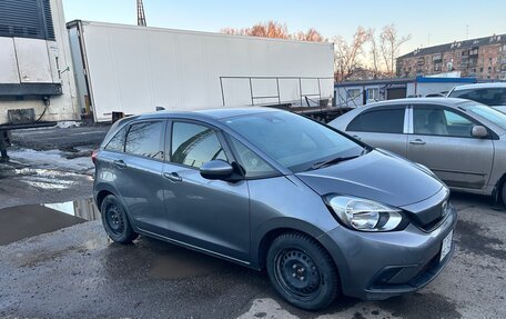 Honda Fit, 2020 год, 1 200 000 рублей, 11 фотография