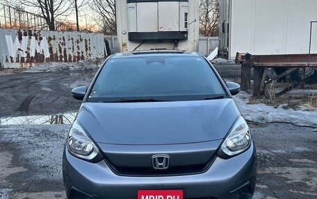 Honda Fit, 2020 год, 1 200 000 рублей, 10 фотография