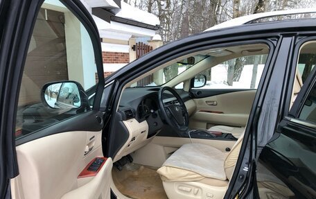 Lexus RX III, 2011 год, 2 180 000 рублей, 8 фотография