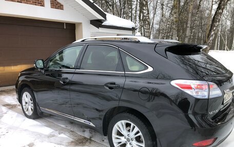 Lexus RX III, 2011 год, 2 180 000 рублей, 6 фотография