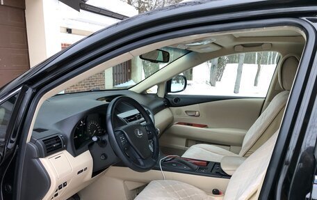 Lexus RX III, 2011 год, 2 180 000 рублей, 5 фотография