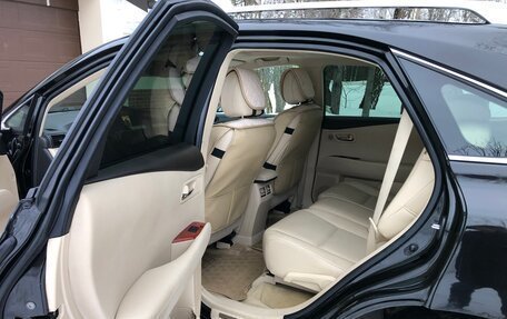 Lexus RX III, 2011 год, 2 180 000 рублей, 9 фотография