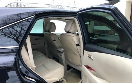 Lexus RX III, 2011 год, 2 180 000 рублей, 12 фотография