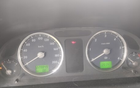 ГАЗ 3110 «Волга», 1998 год, 55 000 рублей, 5 фотография