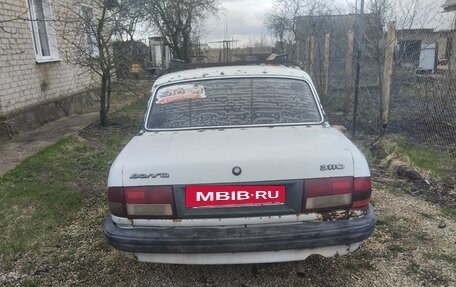 ГАЗ 3110 «Волга», 1998 год, 55 000 рублей, 4 фотография