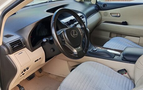 Lexus RX III, 2012 год, 2 250 000 рублей, 6 фотография