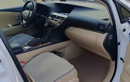 Lexus RX III, 2012 год, 2 250 000 рублей, 7 фотография