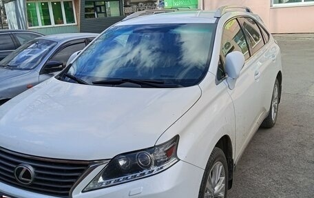 Lexus RX III, 2012 год, 2 250 000 рублей, 2 фотография