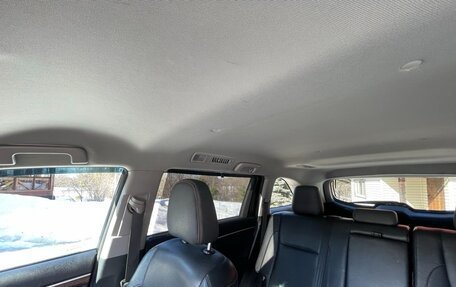 Toyota Highlander III, 2015 год, 3 410 000 рублей, 8 фотография