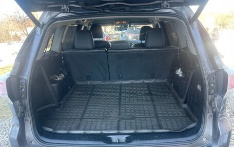 Toyota Highlander III, 2015 год, 3 410 000 рублей, 6 фотография