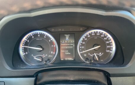 Toyota Highlander III, 2015 год, 3 410 000 рублей, 9 фотография