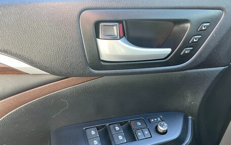 Toyota Highlander III, 2015 год, 3 410 000 рублей, 13 фотография