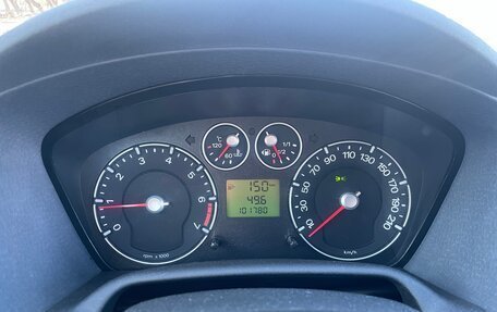 Ford Fusion I, 2008 год, 475 000 рублей, 18 фотография