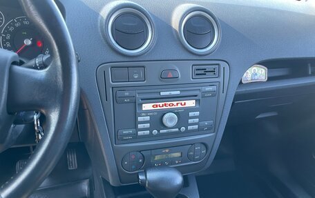 Ford Fusion I, 2008 год, 475 000 рублей, 15 фотография