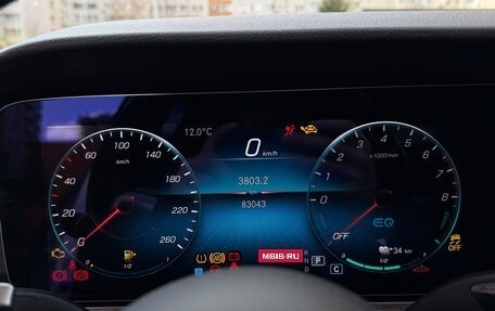 Mercedes-Benz E-Класс, 2020 год, 4 500 000 рублей, 8 фотография