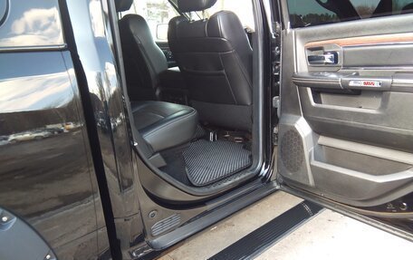 Dodge RAM IV, 2013 год, 3 800 000 рублей, 8 фотография