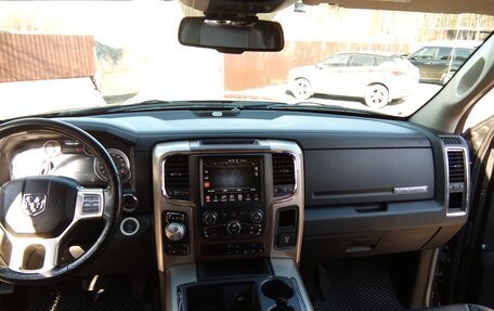 Dodge RAM IV, 2013 год, 3 800 000 рублей, 12 фотография