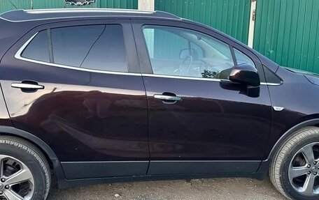 Opel Mokka I, 2012 год, 1 120 000 рублей, 2 фотография