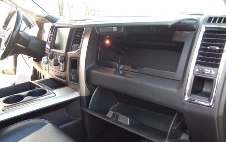 Dodge RAM IV, 2013 год, 3 800 000 рублей, 14 фотография