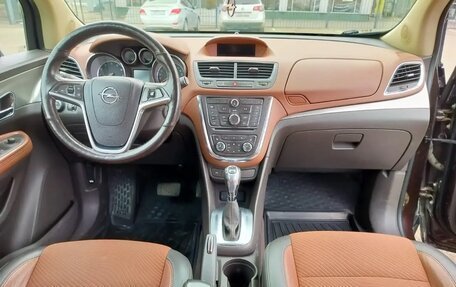 Opel Mokka I, 2012 год, 1 120 000 рублей, 5 фотография