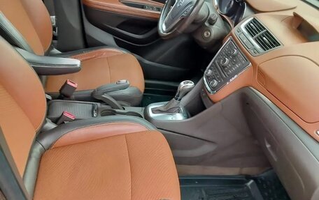 Opel Mokka I, 2012 год, 1 120 000 рублей, 6 фотография