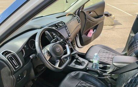 Hyundai Creta, 2022 год, 2 050 000 рублей, 9 фотография