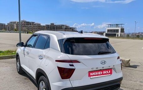 Hyundai Creta, 2022 год, 2 050 000 рублей, 4 фотография