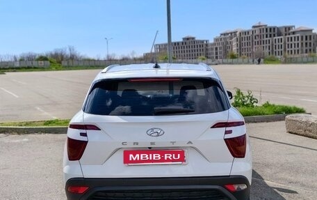 Hyundai Creta, 2022 год, 2 050 000 рублей, 5 фотография