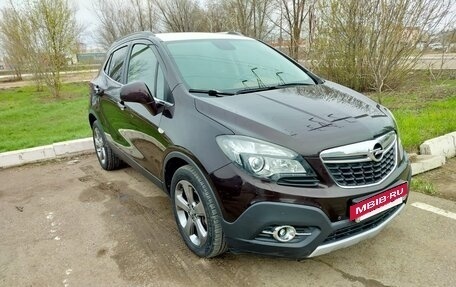 Opel Mokka I, 2012 год, 1 120 000 рублей, 7 фотография