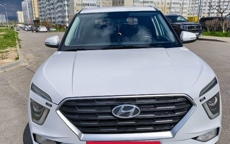 Hyundai Creta, 2022 год, 2 050 000 рублей, 2 фотография
